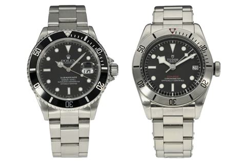 tudor rolex|difference between rolex and tudor.